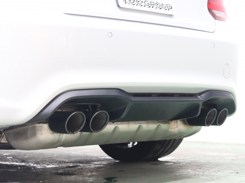 BMW Mシリーズ M2 ｺﾝﾍﾟﾃｨｼｮﾝ　1ｵﾅ 後期LCI ｺﾝﾌｫｰﾄA ｲﾝﾃﾘｼﾞｪﾝﾄS 黒革 純正Idriveﾅﾋﾞ Bｶﾒﾗ LEDﾍｯﾄﾞﾗｲﾄ Mｽﾎﾟｰﾂﾚｻﾞｰｽﾃｱﾘﾝｸﾞ Mｽﾎﾟｰﾂｴｷｿﾞｰｽﾄ Mﾌﾞﾚｰｷｷｬﾘﾊﾟｰ Mｴｱﾛ&19ｲﾝﾁAW　2年保証付