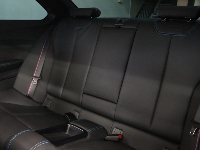 BMW Mシリーズ M2 ｺﾝﾍﾟﾃｨｼｮﾝ　1ｵﾅ 後期LCI ｺﾝﾌｫｰﾄA ｲﾝﾃﾘｼﾞｪﾝﾄS 黒革 純正Idriveﾅﾋﾞ Bｶﾒﾗ LEDﾍｯﾄﾞﾗｲﾄ Mｽﾎﾟｰﾂﾚｻﾞｰｽﾃｱﾘﾝｸﾞ Mｽﾎﾟｰﾂｴｷｿﾞｰｽﾄ Mﾌﾞﾚｰｷｷｬﾘﾊﾟｰ Mｴｱﾛ&19ｲﾝﾁAW　2年保証付