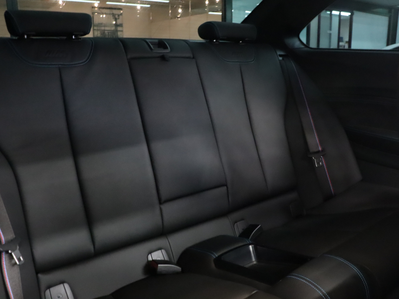 BMW Mシリーズ M2 ｺﾝﾍﾟﾃｨｼｮﾝ　1ｵﾅ 後期LCI ｺﾝﾌｫｰﾄA ｲﾝﾃﾘｼﾞｪﾝﾄS 黒革 純正Idriveﾅﾋﾞ Bｶﾒﾗ LEDﾍｯﾄﾞﾗｲﾄ Mｽﾎﾟｰﾂﾚｻﾞｰｽﾃｱﾘﾝｸﾞ Mｽﾎﾟｰﾂｴｷｿﾞｰｽﾄ Mﾌﾞﾚｰｷｷｬﾘﾊﾟｰ Mｴｱﾛ&19ｲﾝﾁAW　2年保証付