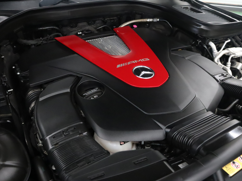 AMG GLC GLC43 4MATIC ﾚｻﾞｰｴｸｽｸﾙｰｼﾌﾞ&ﾚｰﾀﾞｰSP　黒革 ﾍﾞﾝﾁﾚｰﾀｰ ﾊﾟﾉﾗﾏSR MBUXﾅﾋﾞTV BTｵｰﾃﾞｨｵ 360ｶﾒﾗ LEDﾍｯﾄﾞﾗｲﾄ ﾍｯﾄﾞｱｯﾌﾟD ﾌﾞﾙﾒｽﾀｰS 自動Rｹﾞｰﾄ&ﾊﾝｽﾞﾌﾘｰA AMGｴｸﾞｿﾞｰｽﾄｼｽﾃﾑ AMGｴｱﾛ&20AW　2年保証付