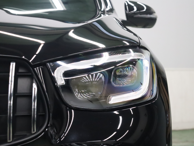 AMG GLC GLC43 4MATIC ﾚｻﾞｰｴｸｽｸﾙｰｼﾌﾞ&ﾚｰﾀﾞｰSP　黒革 ﾍﾞﾝﾁﾚｰﾀｰ ﾊﾟﾉﾗﾏSR MBUXﾅﾋﾞTV BTｵｰﾃﾞｨｵ 360ｶﾒﾗ LEDﾍｯﾄﾞﾗｲﾄ ﾍｯﾄﾞｱｯﾌﾟD ﾌﾞﾙﾒｽﾀｰS 自動Rｹﾞｰﾄ&ﾊﾝｽﾞﾌﾘｰA AMGｴｸﾞｿﾞｰｽﾄｼｽﾃﾑ AMGｴｱﾛ&20AW　2年保証付