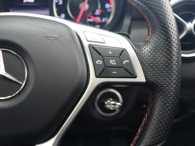 AMG CLAクラス CLA45 4MATIC ﾚｰﾀﾞｰSP　黒革 ｼｰﾄﾋｰﾀｰ 純正HDDﾅﾋﾞTV Bluetooth Bｶﾒﾗ LEDﾗｲﾄ AMGｻｽﾍﾟﾝｼｮﾝ AMG強化ﾌﾞﾚｰｷ AMGﾊﾟﾌｫｰﾏﾝｽｴｸﾞｿﾞｰｽﾄ AMGｴｱﾛ&AMG18ｲﾝﾁAW　2年保証付