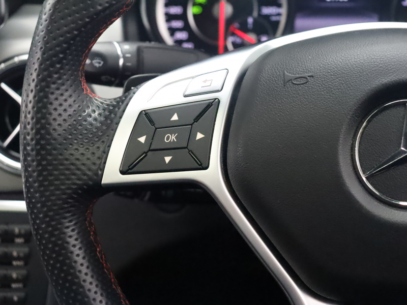 AMG CLAクラス CLA45 4MATIC ﾚｰﾀﾞｰSP　黒革 ｼｰﾄﾋｰﾀｰ 純正HDDﾅﾋﾞTV Bluetooth Bｶﾒﾗ LEDﾗｲﾄ AMGｻｽﾍﾟﾝｼｮﾝ AMG強化ﾌﾞﾚｰｷ AMGﾊﾟﾌｫｰﾏﾝｽｴｸﾞｿﾞｰｽﾄ AMGｴｱﾛ&AMG18ｲﾝﾁAW　2年保証付