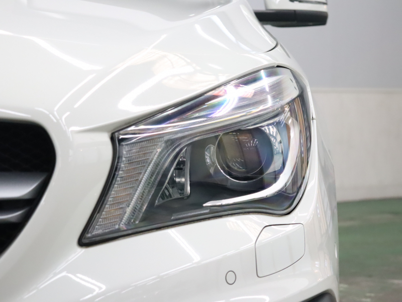 AMG CLAクラス CLA45 4MATIC ﾚｰﾀﾞｰSP　黒革 ｼｰﾄﾋｰﾀｰ 純正HDDﾅﾋﾞTV Bluetooth Bｶﾒﾗ LEDﾗｲﾄ AMGｻｽﾍﾟﾝｼｮﾝ AMG強化ﾌﾞﾚｰｷ AMGﾊﾟﾌｫｰﾏﾝｽｴｸﾞｿﾞｰｽﾄ AMGｴｱﾛ&AMG18ｲﾝﾁAW　2年保証付