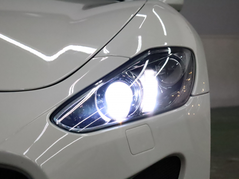 マセラティ グランツーリズモ ｽﾎﾟｰﾂ MCｵｰﾄｼﾌﾄ ｱﾙｶﾝﾀﾗPKG　ｺﾝﾋﾞ革(ﾄﾛﾌｨﾌﾞﾙｰ/ﾃｨｸﾞﾌﾞﾙｰ) ﾋｰﾀｰ ｱﾙｶﾝﾀﾗﾍｯﾄﾞﾗｲﾅｰ 純正SDﾅﾋﾞ ｸﾙｺﾝ ｶｰﾎﾞﾝｲﾝﾃﾘｱ&ﾌﾛﾝﾄｽﾎﾟｰﾗｰ ﾄﾗｲﾃﾞﾝﾄｽﾃｯﾁ ﾀﾞｳﾝｻｽ ﾌﾞﾙｰｷｬﾘﾊﾟｰ WORK製21ｲﾝﾁAW　2年保証付