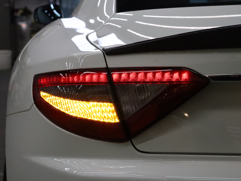 マセラティ グランツーリズモ ｽﾎﾟｰﾂ MCｵｰﾄｼﾌﾄ ｱﾙｶﾝﾀﾗPKG　ｺﾝﾋﾞ革(ﾄﾛﾌｨﾌﾞﾙｰ/ﾃｨｸﾞﾌﾞﾙｰ) ﾋｰﾀｰ ｱﾙｶﾝﾀﾗﾍｯﾄﾞﾗｲﾅｰ 純正SDﾅﾋﾞ ｸﾙｺﾝ ｶｰﾎﾞﾝｲﾝﾃﾘｱ&ﾌﾛﾝﾄｽﾎﾟｰﾗｰ ﾄﾗｲﾃﾞﾝﾄｽﾃｯﾁ ﾀﾞｳﾝｻｽ ﾌﾞﾙｰｷｬﾘﾊﾟｰ WORK製21ｲﾝﾁAW　2年保証付