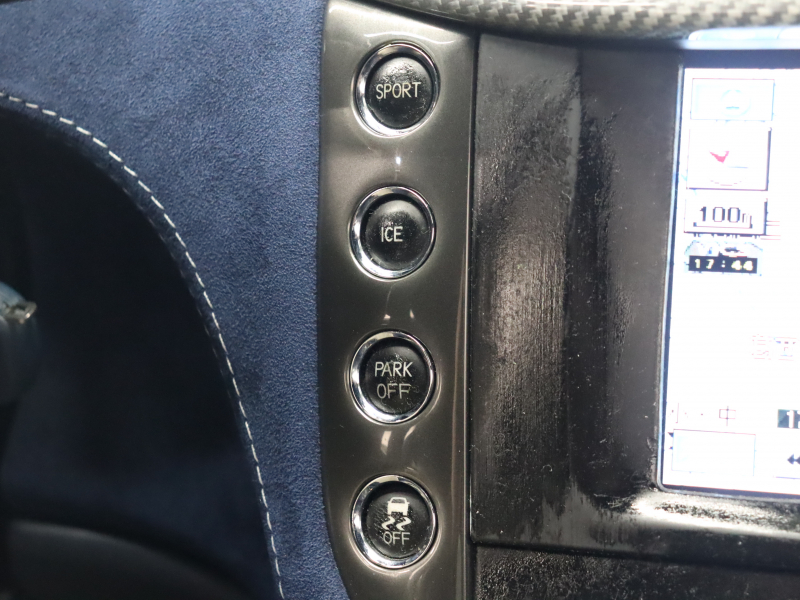 マセラティ グランツーリズモ ｽﾎﾟｰﾂ MCｵｰﾄｼﾌﾄ ｱﾙｶﾝﾀﾗPKG　ｺﾝﾋﾞ革(ﾄﾛﾌｨﾌﾞﾙｰ/ﾃｨｸﾞﾌﾞﾙｰ) ﾋｰﾀｰ ｱﾙｶﾝﾀﾗﾍｯﾄﾞﾗｲﾅｰ 純正SDﾅﾋﾞ ｸﾙｺﾝ ｶｰﾎﾞﾝｲﾝﾃﾘｱ&ﾌﾛﾝﾄｽﾎﾟｰﾗｰ ﾄﾗｲﾃﾞﾝﾄｽﾃｯﾁ ﾀﾞｳﾝｻｽ ﾌﾞﾙｰｷｬﾘﾊﾟｰ WORK製21ｲﾝﾁAW　2年保証付