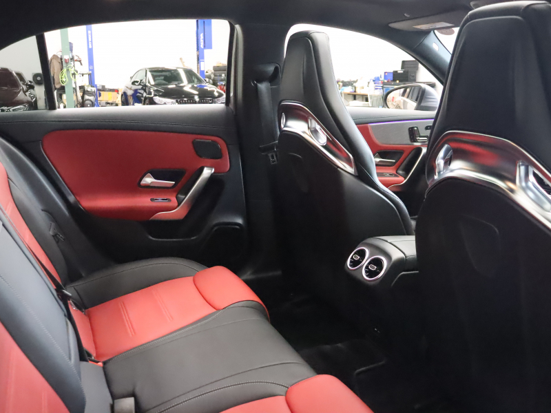 AMG Aクラス A45S 4MATIC+ AMGｱﾄﾞﾊﾞﾝｽﾄﾞ&ﾊﾟﾌｫｰﾏﾝｽPKG　赤/黒革 ﾍﾞﾝﾁﾚｰﾀｰ ﾊﾟﾉﾗﾏSR 純正ﾅﾋﾞ 360ｶﾒﾗ HUD ﾜｲﾔﾚｽﾁｬｰｼﾞﾝｸﾞ AMGﾊﾟﾌｫｰﾏﾝｽEX AMGﾊﾟﾌｫｰﾏﾝｽｼｰﾄ AMGｻｽﾍﾟﾝｼｮﾝ AMGｴｱﾛ&19ｲﾝﾁAW　2年保証付