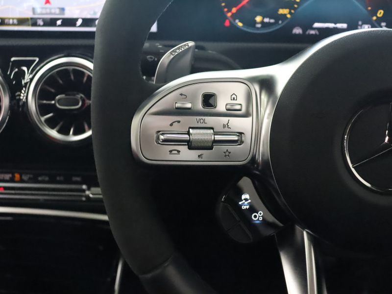 AMG Aクラス A45S 4MATIC+ AMGｱﾄﾞﾊﾞﾝｽﾄﾞ&ﾊﾟﾌｫｰﾏﾝｽPKG　赤/黒革 ﾍﾞﾝﾁﾚｰﾀｰ ﾊﾟﾉﾗﾏSR 純正ﾅﾋﾞ 360ｶﾒﾗ HUD ﾜｲﾔﾚｽﾁｬｰｼﾞﾝｸﾞ AMGﾊﾟﾌｫｰﾏﾝｽEX AMGﾊﾟﾌｫｰﾏﾝｽｼｰﾄ AMGｻｽﾍﾟﾝｼｮﾝ AMGｴｱﾛ&19ｲﾝﾁAW　2年保証付