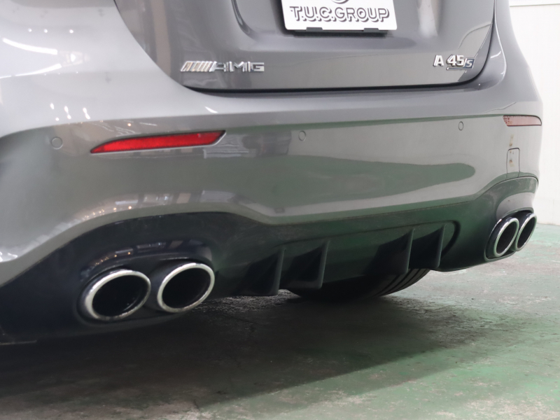 AMG Aクラス A45S 4MATIC+ AMGｱﾄﾞﾊﾞﾝｽﾄﾞ&ﾊﾟﾌｫｰﾏﾝｽPKG　赤/黒革 ﾍﾞﾝﾁﾚｰﾀｰ ﾊﾟﾉﾗﾏSR 純正ﾅﾋﾞ 360ｶﾒﾗ HUD ﾜｲﾔﾚｽﾁｬｰｼﾞﾝｸﾞ AMGﾊﾟﾌｫｰﾏﾝｽEX AMGﾊﾟﾌｫｰﾏﾝｽｼｰﾄ AMGｻｽﾍﾟﾝｼｮﾝ AMGｴｱﾛ&19ｲﾝﾁAW　2年保証付