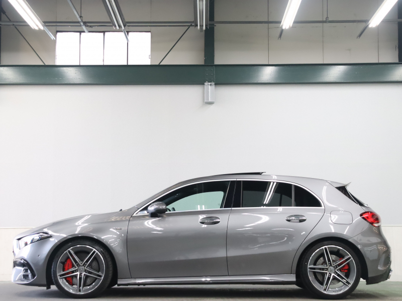 AMG Aクラス A45S 4MATIC+ AMGｱﾄﾞﾊﾞﾝｽﾄﾞ&ﾊﾟﾌｫｰﾏﾝｽPKG　赤/黒革 ﾍﾞﾝﾁﾚｰﾀｰ ﾊﾟﾉﾗﾏSR 純正ﾅﾋﾞ 360ｶﾒﾗ HUD ﾜｲﾔﾚｽﾁｬｰｼﾞﾝｸﾞ AMGﾊﾟﾌｫｰﾏﾝｽEX AMGﾊﾟﾌｫｰﾏﾝｽｼｰﾄ AMGｻｽﾍﾟﾝｼｮﾝ AMGｴｱﾛ&19ｲﾝﾁAW　2年保証付