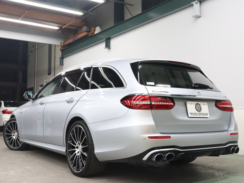 AMG Eクラス E53 4MATIC+ ｴｸｽｸﾙｰｼﾌﾞ& ﾚｰﾀﾞｰSP　後期 ISG搭載  ﾍﾞｰｼﾞｭ革 ﾍﾞﾝﾁﾚｰﾀｰ ｼｰﾄﾋｰﾀｰﾌﾟﾗｽ  ﾅﾋﾞTV CarPlay ﾌﾞﾙﾒｽﾀｰS  HUD 360ｶﾒﾗ ﾜｲﾔﾚｽﾁｬｰｼﾞﾝｸﾞ ﾏﾙﾁﾋﾞｰﾑLEDﾍｯﾄﾞﾗｲﾄ AMGﾄﾞﾗｲﾌﾞｺﾝﾄﾛｰﾙｽｲｯﾁ AMGｴｱﾛ&20AW　2年保証