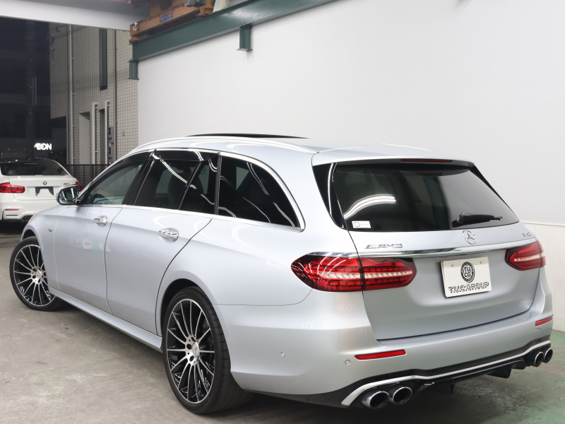 AMG Eクラス E53 4MATIC+ ｴｸｽｸﾙｰｼﾌﾞ& ﾚｰﾀﾞｰSP　後期 ISG搭載  ﾍﾞｰｼﾞｭ革 ﾍﾞﾝﾁﾚｰﾀｰ ｼｰﾄﾋｰﾀｰﾌﾟﾗｽ  ﾅﾋﾞTV CarPlay ﾌﾞﾙﾒｽﾀｰS  HUD 360ｶﾒﾗ ﾜｲﾔﾚｽﾁｬｰｼﾞﾝｸﾞ ﾏﾙﾁﾋﾞｰﾑLEDﾍｯﾄﾞﾗｲﾄ AMGﾄﾞﾗｲﾌﾞｺﾝﾄﾛｰﾙｽｲｯﾁ AMGｴｱﾛ&20AW　2年保証
