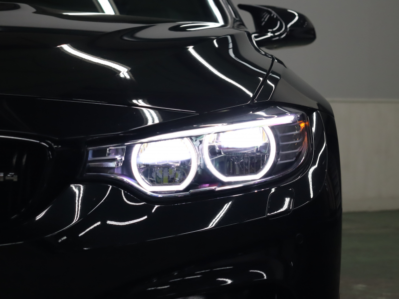 BMW Mシリーズ M4 ｸｰﾍﾟ MDCT　ｺﾝﾌｫｰﾄA ｲﾝﾃﾘｼﾞｪﾝﾄS クr革 ﾅﾋﾞTV Bluetooth Bｶﾒﾗ ﾍｯﾄﾞｱｯﾌﾟD LEDﾍｯﾄﾞﾗｲﾄ ｶｰﾎﾞﾝﾙｰﾌ ｶｰﾎﾞﾝｲﾝﾃﾘｱ Mｽﾎﾟｰﾂｽﾃｱﾘﾝｸﾞ Mﾌﾞﾙｰｷｬﾘﾊﾟｰ Mｴｱﾛ&19AW(ｽﾀｲﾘﾝｸﾞ437M)　2年保証付