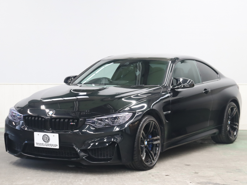 BMW Mシリーズ M4 ｸｰﾍﾟ MDCT　ｺﾝﾌｫｰﾄA ｲﾝﾃﾘｼﾞｪﾝﾄS クr革 ﾅﾋﾞTV Bluetooth Bｶﾒﾗ ﾍｯﾄﾞｱｯﾌﾟD LEDﾍｯﾄﾞﾗｲﾄ ｶｰﾎﾞﾝﾙｰﾌ ｶｰﾎﾞﾝｲﾝﾃﾘｱ Mｽﾎﾟｰﾂｽﾃｱﾘﾝｸﾞ Mﾌﾞﾙｰｷｬﾘﾊﾟｰ Mｴｱﾛ&19AW(ｽﾀｲﾘﾝｸﾞ437M)　2年保証付