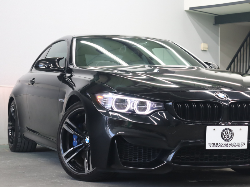 BMW Mシリーズ M4 ｸｰﾍﾟ MDCT　ｺﾝﾌｫｰﾄA ｲﾝﾃﾘｼﾞｪﾝﾄS クr革 ﾅﾋﾞTV Bluetooth Bｶﾒﾗ ﾍｯﾄﾞｱｯﾌﾟD LEDﾍｯﾄﾞﾗｲﾄ ｶｰﾎﾞﾝﾙｰﾌ ｶｰﾎﾞﾝｲﾝﾃﾘｱ Mｽﾎﾟｰﾂｽﾃｱﾘﾝｸﾞ Mﾌﾞﾙｰｷｬﾘﾊﾟｰ Mｴｱﾛ&19AW(ｽﾀｲﾘﾝｸﾞ437M)　2年保証付