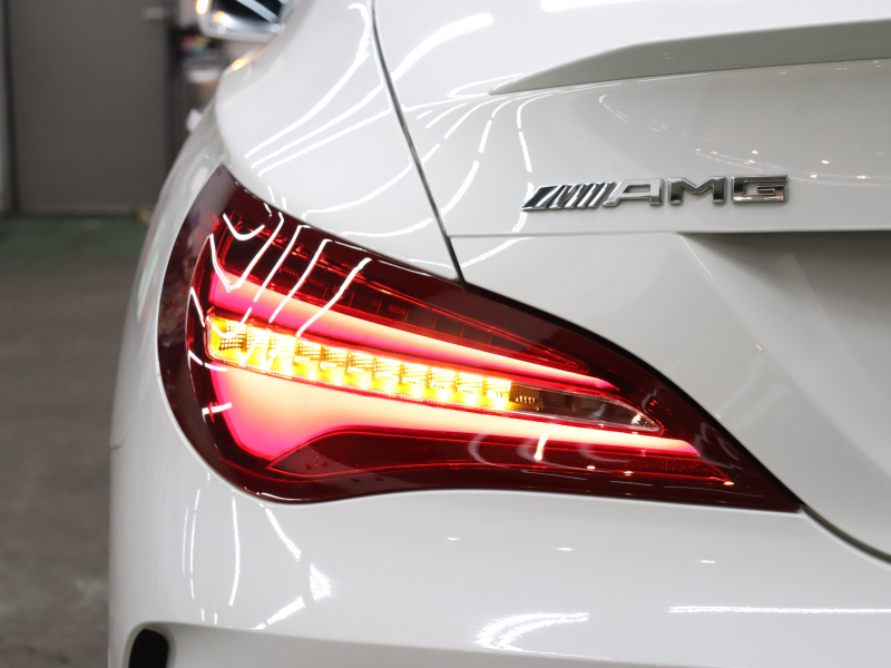 AMG CLAクラス CLA45 4MATIC AMGｱﾄﾞﾊﾞﾝｽﾄﾞ&ﾚｰﾀﾞｰSP　AMGﾊﾟﾌｫｰﾏﾝｽｼｰﾄ 黒革 ｼｰﾄﾋｰﾀｰ 純正HDDﾅﾋﾞTV Bluetooth Carplay Bｶﾒﾗ LEDﾊｲﾊﾟﾌｫｰﾏﾝｽﾍｯﾄﾞﾗｲﾄ AMGﾊﾟﾌｫｰﾏﾝｽEX AMGｻｽﾍﾟﾝｼｮﾝ  AMGｴｱﾛ&18ｲﾝﾁAW　2年保証付