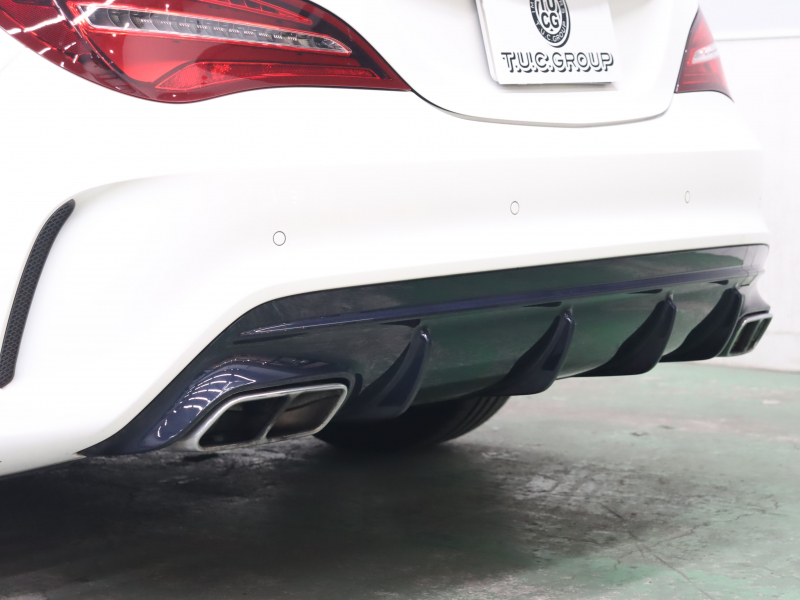 AMG CLAクラス CLA45 4MATIC AMGｱﾄﾞﾊﾞﾝｽﾄﾞ&ﾚｰﾀﾞｰSP　AMGﾊﾟﾌｫｰﾏﾝｽｼｰﾄ 黒革 ｼｰﾄﾋｰﾀｰ 純正HDDﾅﾋﾞTV Bluetooth Carplay Bｶﾒﾗ LEDﾊｲﾊﾟﾌｫｰﾏﾝｽﾍｯﾄﾞﾗｲﾄ AMGﾊﾟﾌｫｰﾏﾝｽEX AMGｻｽﾍﾟﾝｼｮﾝ  AMGｴｱﾛ&18ｲﾝﾁAW　2年保証付