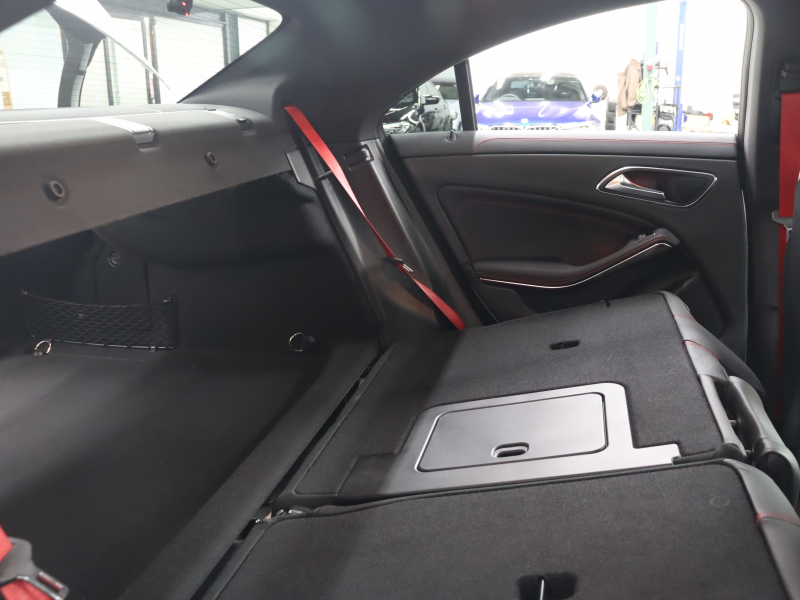 AMG CLAクラス CLA45 4MATIC AMGｱﾄﾞﾊﾞﾝｽﾄﾞ&ﾚｰﾀﾞｰSP　AMGﾊﾟﾌｫｰﾏﾝｽｼｰﾄ 黒革 ｼｰﾄﾋｰﾀｰ 純正HDDﾅﾋﾞTV Bluetooth Carplay Bｶﾒﾗ LEDﾊｲﾊﾟﾌｫｰﾏﾝｽﾍｯﾄﾞﾗｲﾄ AMGﾊﾟﾌｫｰﾏﾝｽEX AMGｻｽﾍﾟﾝｼｮﾝ  AMGｴｱﾛ&18ｲﾝﾁAW　2年保証付