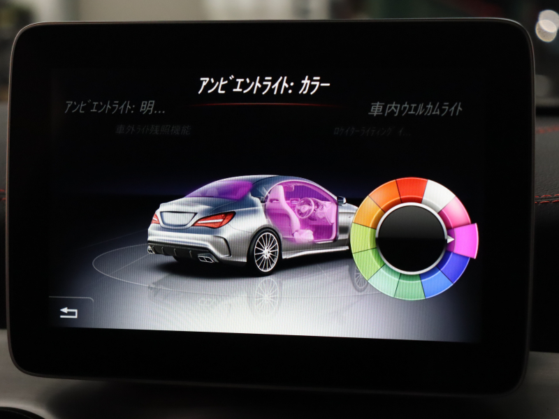 AMG CLAクラス CLA45 4MATIC AMGｱﾄﾞﾊﾞﾝｽﾄﾞ&ﾚｰﾀﾞｰSP　AMGﾊﾟﾌｫｰﾏﾝｽｼｰﾄ 黒革 ｼｰﾄﾋｰﾀｰ 純正HDDﾅﾋﾞTV Bluetooth Carplay Bｶﾒﾗ LEDﾊｲﾊﾟﾌｫｰﾏﾝｽﾍｯﾄﾞﾗｲﾄ AMGﾊﾟﾌｫｰﾏﾝｽEX AMGｻｽﾍﾟﾝｼｮﾝ  AMGｴｱﾛ&18ｲﾝﾁAW　2年保証付