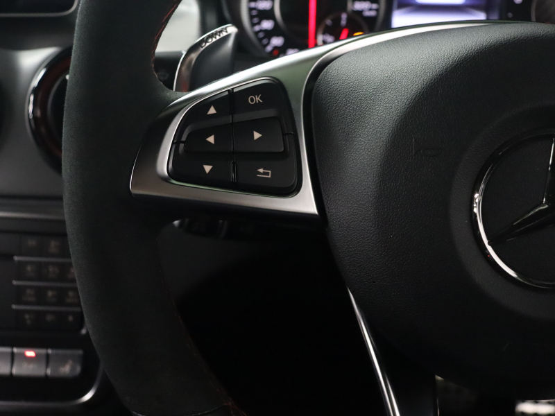 AMG CLAクラス CLA45 4MATIC AMGｱﾄﾞﾊﾞﾝｽﾄﾞ&ﾚｰﾀﾞｰSP　AMGﾊﾟﾌｫｰﾏﾝｽｼｰﾄ 黒革 ｼｰﾄﾋｰﾀｰ 純正HDDﾅﾋﾞTV Bluetooth Carplay Bｶﾒﾗ LEDﾊｲﾊﾟﾌｫｰﾏﾝｽﾍｯﾄﾞﾗｲﾄ AMGﾊﾟﾌｫｰﾏﾝｽEX AMGｻｽﾍﾟﾝｼｮﾝ  AMGｴｱﾛ&18ｲﾝﾁAW　2年保証付