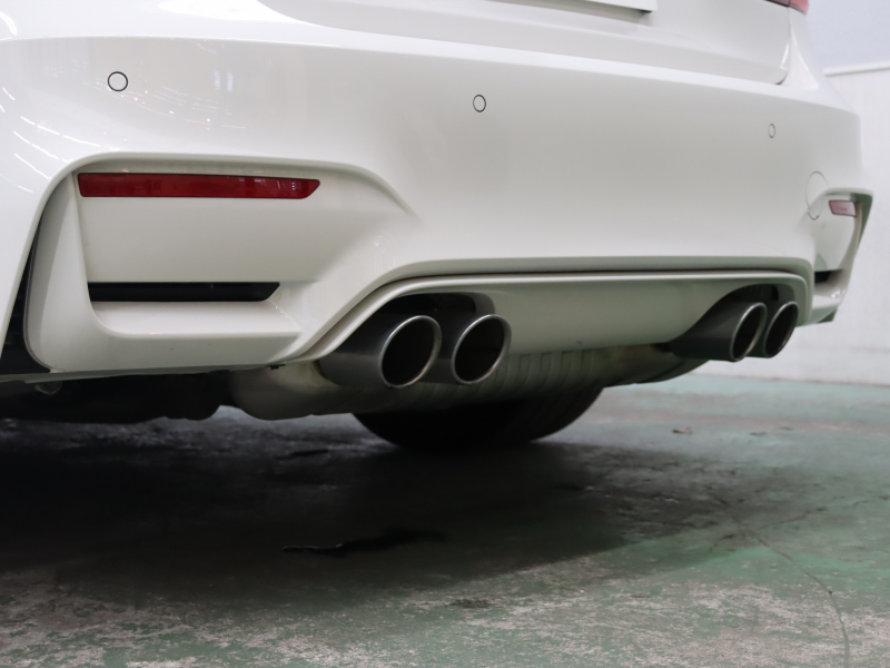 BMW Mシリーズ M3 ｾﾀﾞﾝ MDCT　1ｵｰﾅｰ 後期LCI ｺﾝﾌｫｰﾄA ｲﾝﾃﾘｼﾞｪﾝﾄS 黒革 ﾅﾋﾞTV harman/kardon Bｶﾒﾗ ﾍｯﾄﾞｱｯﾌﾟD LEDﾍｯﾄﾞﾗｲﾄ ｶｰﾎﾞﾝｲﾝﾃﾘｱ Mｻｽﾍﾟﾝｼｮﾝ Mﾌﾞﾙｰｷｬﾘﾊﾟｰ Mｽﾎﾟｰﾂﾚｻﾞｰｽﾃｱﾘﾝｸﾞ Mｴｱﾛ&19AW(ｽﾀｲﾘﾝｸﾞ437M)　2年保証付