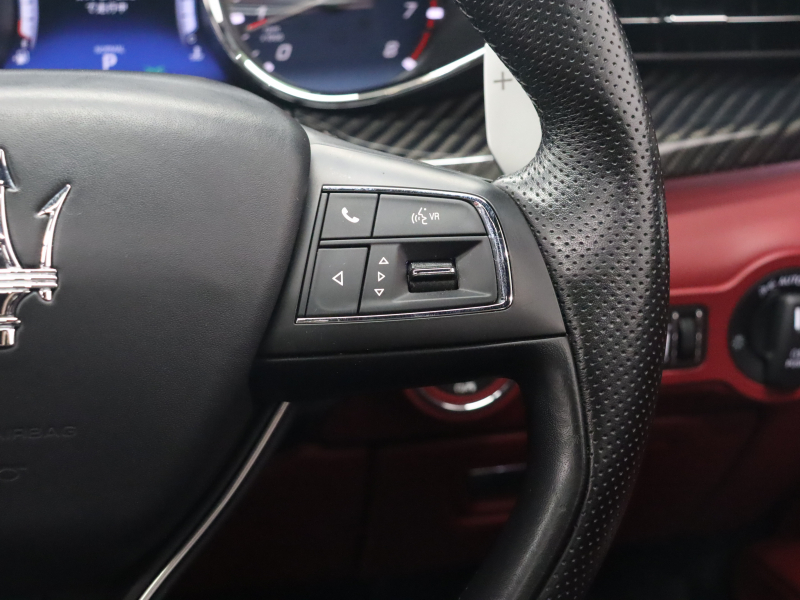 マセラティ クアトロポルテ S ｸﾞﾗﾝｽﾎﾟｰﾂ　後期 赤革 ﾍﾞﾝﾁﾚｰﾀｰ ﾋｰﾀｰ ｻﾝﾙｰﾌ ﾅﾋﾞTV 360ｶﾒﾗ Bowers&Wilkineｻｳﾝﾄﾞ ACC ﾄﾗｲﾃﾞﾝﾄｽﾃｯﾁ 自動Rｹﾞｰﾄ&ﾊﾝｽﾞﾌﾘｰA ｽｶｲﾌｯｸｻｽﾍﾟﾝｼｮﾝ ｶｰﾎﾞﾝｲﾝﾃﾘｱﾄﾘﾑ ﾚｯﾄﾞｷｬﾘﾊﾟｰ 純正21ｲﾝﾁAW(ｱﾄﾗﾝﾃ) 　2年保証付