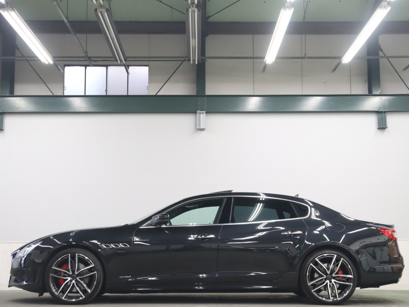 マセラティ クアトロポルテ S ｸﾞﾗﾝｽﾎﾟｰﾂ　後期 赤革 ﾍﾞﾝﾁﾚｰﾀｰ ﾋｰﾀｰ ｻﾝﾙｰﾌ ﾅﾋﾞTV 360ｶﾒﾗ Bowers&Wilkineｻｳﾝﾄﾞ ACC ﾄﾗｲﾃﾞﾝﾄｽﾃｯﾁ 自動Rｹﾞｰﾄ&ﾊﾝｽﾞﾌﾘｰA ｽｶｲﾌｯｸｻｽﾍﾟﾝｼｮﾝ ｶｰﾎﾞﾝｲﾝﾃﾘｱﾄﾘﾑ ﾚｯﾄﾞｷｬﾘﾊﾟｰ 純正21ｲﾝﾁAW(ｱﾄﾗﾝﾃ) 　2年保証付