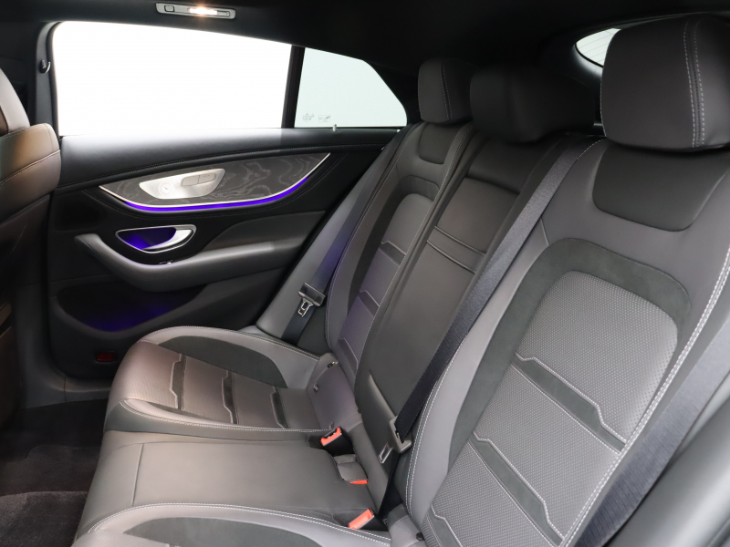 AMG GT 4ドアクーペ GT43 4ﾄﾞｱｸｰﾍﾟ 4MATIC ISG搭載ﾓﾃﾞﾙ AMGﾗｲﾄﾞｺﾝﾄﾛｰﾙ+&ｴｸｽｸﾙｰｼﾌﾞPKG ﾚｰﾀﾞｰSP　黒革 ﾄﾞﾗｲﾋﾞﾝｸﾞﾀﾞｲﾅﾐｯｸｼｰﾄ ﾍﾞﾝﾁﾚｰﾀｰ SR ﾅﾋﾞTV ﾌﾞﾙﾒｽﾀｰS 360ｶﾒﾗ Carplay AMGｴｸﾞｿﾞｰｽﾄｼｽﾃﾑ AMGｲｴﾛｰｷｬﾘﾊﾟｰ AMGｴｱﾛ&20ｲﾝﾁAW　2年保証