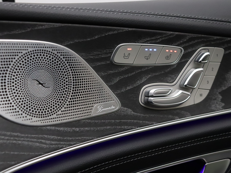 AMG GT 4ドアクーペ GT43 4ﾄﾞｱｸｰﾍﾟ 4MATIC ISG搭載ﾓﾃﾞﾙ AMGﾗｲﾄﾞｺﾝﾄﾛｰﾙ+&ｴｸｽｸﾙｰｼﾌﾞPKG ﾚｰﾀﾞｰSP　黒革 ﾄﾞﾗｲﾋﾞﾝｸﾞﾀﾞｲﾅﾐｯｸｼｰﾄ ﾍﾞﾝﾁﾚｰﾀｰ SR ﾅﾋﾞTV ﾌﾞﾙﾒｽﾀｰS 360ｶﾒﾗ Carplay AMGｴｸﾞｿﾞｰｽﾄｼｽﾃﾑ AMGｲｴﾛｰｷｬﾘﾊﾟｰ AMGｴｱﾛ&20ｲﾝﾁAW　2年保証
