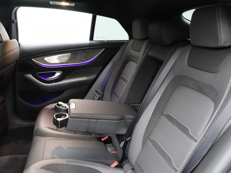 AMG GT 4ドアクーペ GT43 4ﾄﾞｱｸｰﾍﾟ 4MATIC ISG搭載ﾓﾃﾞﾙ AMGﾗｲﾄﾞｺﾝﾄﾛｰﾙ+&ｴｸｽｸﾙｰｼﾌﾞPKG ﾚｰﾀﾞｰSP　黒革 ﾄﾞﾗｲﾋﾞﾝｸﾞﾀﾞｲﾅﾐｯｸｼｰﾄ ﾍﾞﾝﾁﾚｰﾀｰ SR ﾅﾋﾞTV ﾌﾞﾙﾒｽﾀｰS 360ｶﾒﾗ Carplay AMGｴｸﾞｿﾞｰｽﾄｼｽﾃﾑ AMGｲｴﾛｰｷｬﾘﾊﾟｰ AMGｴｱﾛ&20ｲﾝﾁAW　2年保証