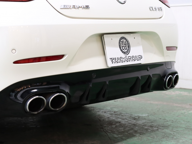 AMG CLSクラス CLS53 4MATIC+ ﾚｰﾀﾞｰSP ISG搭載　黒革 ﾍﾞﾝﾁﾚｰﾀｰ ﾀﾞｲﾅﾐｯｸｼｰﾄ ｻﾝﾙｰﾌ 純正ﾅﾋﾞTV 360ｶﾒﾗ ﾌﾞﾙﾒｽﾀｰ HUD ﾏﾙﾁﾋﾞｰﾑLEDﾗｲﾄ 自動Rｹﾞｰﾄ&ﾊﾝｽﾞﾌﾘｰA AMG強化ﾌﾞﾚｰｷ AMGｴｸﾞｿﾞｰｽﾄｼｽﾃﾑ AMGｴｱﾛ&20AW　2年保証付