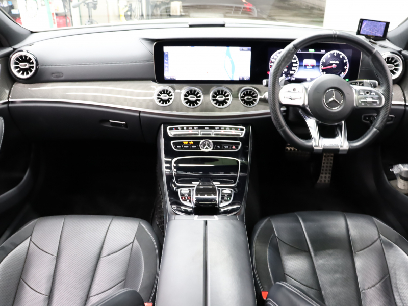 AMG CLSクラス CLS53 4MATIC+ ﾚｰﾀﾞｰSP ISG搭載　黒革 ﾍﾞﾝﾁﾚｰﾀｰ ﾀﾞｲﾅﾐｯｸｼｰﾄ ｻﾝﾙｰﾌ 純正ﾅﾋﾞTV 360ｶﾒﾗ ﾌﾞﾙﾒｽﾀｰ HUD ﾏﾙﾁﾋﾞｰﾑLEDﾗｲﾄ 自動Rｹﾞｰﾄ&ﾊﾝｽﾞﾌﾘｰA AMG強化ﾌﾞﾚｰｷ AMGｴｸﾞｿﾞｰｽﾄｼｽﾃﾑ AMGｴｱﾛ&20AW　2年保証付