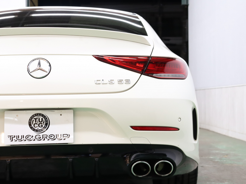 AMG CLSクラス CLS53 4MATIC+ ﾚｰﾀﾞｰSP ISG搭載　黒革 ﾍﾞﾝﾁﾚｰﾀｰ ﾀﾞｲﾅﾐｯｸｼｰﾄ ｻﾝﾙｰﾌ 純正ﾅﾋﾞTV 360ｶﾒﾗ ﾌﾞﾙﾒｽﾀｰ HUD ﾏﾙﾁﾋﾞｰﾑLEDﾗｲﾄ 自動Rｹﾞｰﾄ&ﾊﾝｽﾞﾌﾘｰA AMG強化ﾌﾞﾚｰｷ AMGｴｸﾞｿﾞｰｽﾄｼｽﾃﾑ AMGｴｱﾛ&20AW　2年保証付
