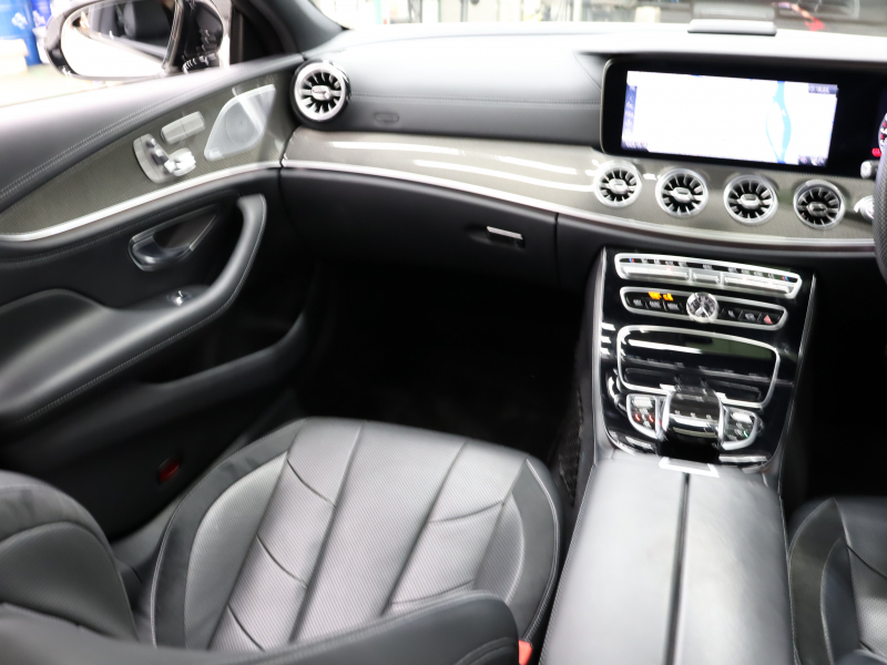 AMG CLSクラス CLS53 4MATIC+ ﾚｰﾀﾞｰSP ISG搭載　黒革 ﾍﾞﾝﾁﾚｰﾀｰ ﾀﾞｲﾅﾐｯｸｼｰﾄ ｻﾝﾙｰﾌ 純正ﾅﾋﾞTV 360ｶﾒﾗ ﾌﾞﾙﾒｽﾀｰ HUD ﾏﾙﾁﾋﾞｰﾑLEDﾗｲﾄ 自動Rｹﾞｰﾄ&ﾊﾝｽﾞﾌﾘｰA AMG強化ﾌﾞﾚｰｷ AMGｴｸﾞｿﾞｰｽﾄｼｽﾃﾑ AMGｴｱﾛ&20AW　2年保証付