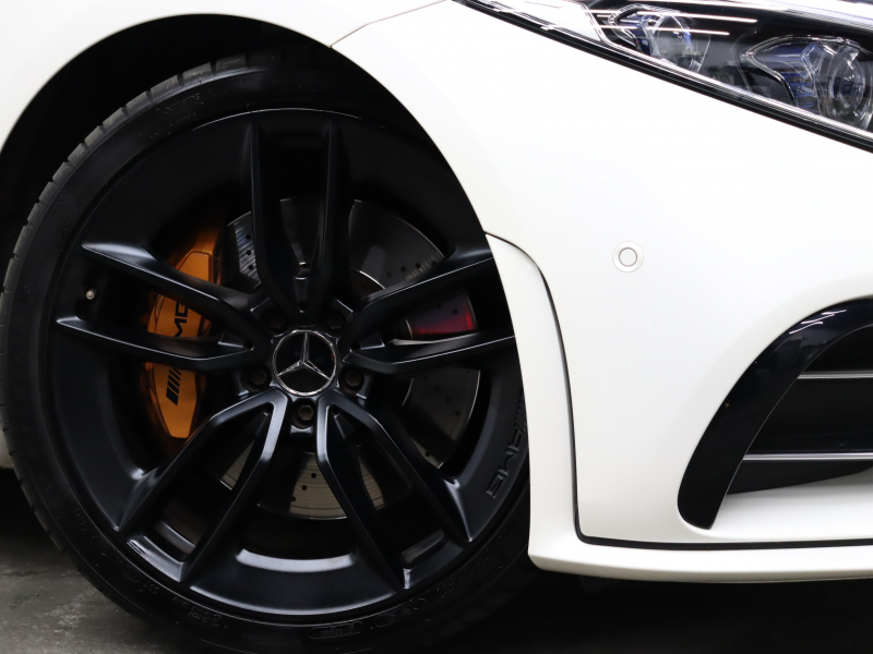 AMG CLSクラス CLS53 4MATIC+ ﾚｰﾀﾞｰSP ISG搭載　黒革 ﾍﾞﾝﾁﾚｰﾀｰ ﾀﾞｲﾅﾐｯｸｼｰﾄ ｻﾝﾙｰﾌ 純正ﾅﾋﾞTV 360ｶﾒﾗ ﾌﾞﾙﾒｽﾀｰ HUD ﾏﾙﾁﾋﾞｰﾑLEDﾗｲﾄ 自動Rｹﾞｰﾄ&ﾊﾝｽﾞﾌﾘｰA AMG強化ﾌﾞﾚｰｷ AMGｴｸﾞｿﾞｰｽﾄｼｽﾃﾑ AMGｴｱﾛ&20AW　2年保証付