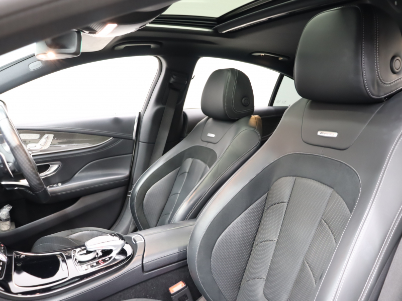 AMG CLSクラス CLS53 4MATIC+ ﾚｰﾀﾞｰSP ISG搭載　黒革 ﾍﾞﾝﾁﾚｰﾀｰ ﾀﾞｲﾅﾐｯｸｼｰﾄ ｻﾝﾙｰﾌ 純正ﾅﾋﾞTV 360ｶﾒﾗ ﾌﾞﾙﾒｽﾀｰ HUD ﾏﾙﾁﾋﾞｰﾑLEDﾗｲﾄ 自動Rｹﾞｰﾄ&ﾊﾝｽﾞﾌﾘｰA AMG強化ﾌﾞﾚｰｷ AMGｴｸﾞｿﾞｰｽﾄｼｽﾃﾑ AMGｴｱﾛ&20AW　2年保証付