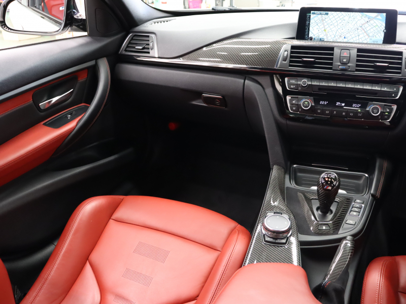 BMW Mシリーズ M3 MDCT　Mｻｽﾍﾟﾝｼｮﾝ ｺﾝﾌｫｰﾄA ｲﾝﾃﾘｼﾞｪﾝﾄS 赤革 ﾅﾋﾞTV Bluetooth Bｶﾒﾗ HUD LEDﾍｯﾄﾞﾗｲﾄ ｶｰﾎﾞﾝﾙｰﾌ ｶｰﾎﾞﾝｲﾝﾃﾘｱ Mｽﾎﾟｰﾂｽﾃｱﾘﾝｸﾞ Mｽﾎﾟｰﾂｴｷｿﾞｰｽﾄｼｽﾃﾑ Mﾌﾞﾙｰｷｬﾘﾊﾟｰ Mｴｱﾛ&19AW(ｽﾀｲﾘﾝｸﾞ437M)　2年保証付