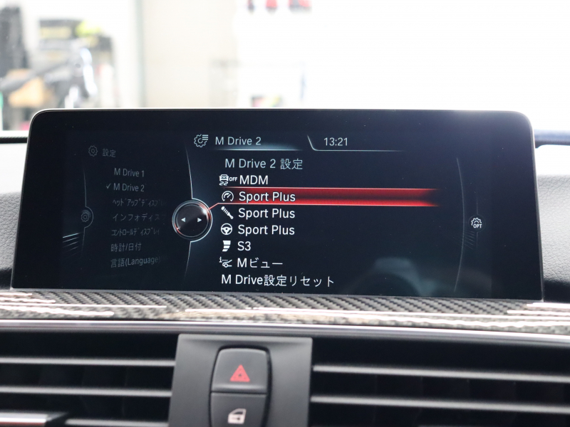 BMW Mシリーズ M3 MDCT　Mｻｽﾍﾟﾝｼｮﾝ ｺﾝﾌｫｰﾄA ｲﾝﾃﾘｼﾞｪﾝﾄS 赤革 ﾅﾋﾞTV Bluetooth Bｶﾒﾗ HUD LEDﾍｯﾄﾞﾗｲﾄ ｶｰﾎﾞﾝﾙｰﾌ ｶｰﾎﾞﾝｲﾝﾃﾘｱ Mｽﾎﾟｰﾂｽﾃｱﾘﾝｸﾞ Mｽﾎﾟｰﾂｴｷｿﾞｰｽﾄｼｽﾃﾑ Mﾌﾞﾙｰｷｬﾘﾊﾟｰ Mｴｱﾛ&19AW(ｽﾀｲﾘﾝｸﾞ437M)　2年保証付
