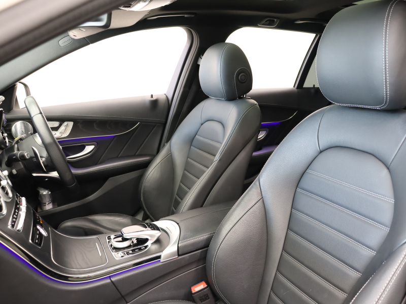 AMG Cクラス C43 ｽﾃｰｼｮﾝﾜｺﾞﾝ 4MATIC ｴｸｽｸﾙｰｼﾌﾞ&ﾚｰﾀﾞｰSP　黒革 純正ﾅﾋﾞTV ﾌﾞﾙﾒｽﾀｰS ﾍｯﾄﾞｱｯﾌﾟD Bｶﾒﾗ 自動Rｹﾞｰﾄ&ﾌｯﾄﾄﾗﾝｸｵｰﾌﾟﾅｰ LEDﾍｯﾄﾞﾗｲﾄ AMGｻｽﾍﾟﾝｼｮﾝ AMGｴｸﾞｿﾞｰｽﾄ AMGｷｬﾘﾊﾟｰ AMGｴｱﾛ&19ｲﾝﾁAW　2年保証付