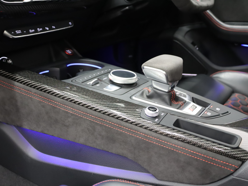 アウディ RS5 ｽﾎﾟｰﾂﾊﾞｯｸ ﾍﾞｰｽｸﾞﾚｰﾄﾞ ｶｰﾎﾞﾝｽﾀｲﾘﾝｸﾞ&RSﾃﾞｻﾞｲﾝﾊﾟｯｹｰｼﾞﾚｯﾄﾞPKG　1ｵｰﾅｰ 黒革 ﾋｰﾀｰ ﾊﾟﾉﾗﾏSR MMIﾅﾋﾞ TV Bang&Olufsen 360ｶﾒﾗ ｶｰﾎﾞﾝｲﾝﾃﾘｱ RSｽﾎﾟｰﾂEX ﾚｯﾄﾞｷｬﾘﾊﾟｰ RAYS21ｲﾝﾁAW　2年保証付