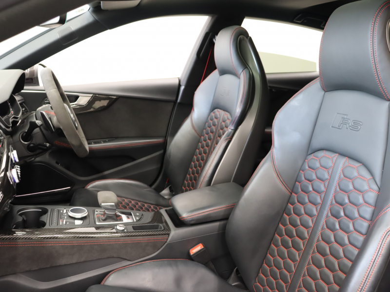 アウディ RS5 ｽﾎﾟｰﾂﾊﾞｯｸ ﾍﾞｰｽｸﾞﾚｰﾄﾞ ｶｰﾎﾞﾝｽﾀｲﾘﾝｸﾞ&RSﾃﾞｻﾞｲﾝﾊﾟｯｹｰｼﾞﾚｯﾄﾞPKG　1ｵｰﾅｰ 黒革 ﾋｰﾀｰ ﾊﾟﾉﾗﾏSR MMIﾅﾋﾞ TV Bang&Olufsen 360ｶﾒﾗ ｶｰﾎﾞﾝｲﾝﾃﾘｱ RSｽﾎﾟｰﾂEX ﾚｯﾄﾞｷｬﾘﾊﾟｰ RAYS21ｲﾝﾁAW　2年保証付