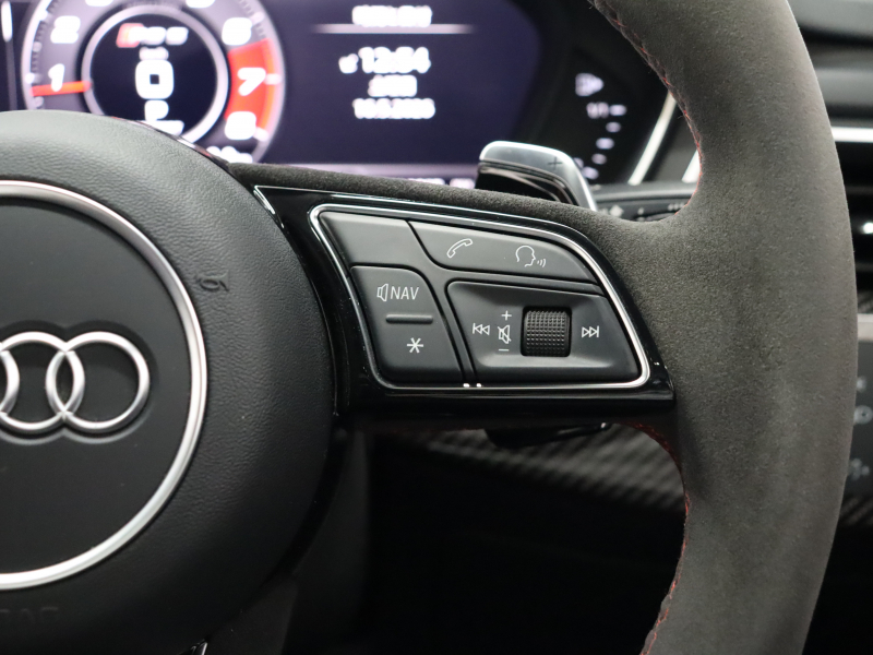 アウディ RS5 ｽﾎﾟｰﾂﾊﾞｯｸ ﾍﾞｰｽｸﾞﾚｰﾄﾞ ｶｰﾎﾞﾝｽﾀｲﾘﾝｸﾞ&RSﾃﾞｻﾞｲﾝﾊﾟｯｹｰｼﾞﾚｯﾄﾞPKG　1ｵｰﾅｰ 黒革 ﾋｰﾀｰ ﾊﾟﾉﾗﾏSR MMIﾅﾋﾞ TV Bang&Olufsen 360ｶﾒﾗ ｶｰﾎﾞﾝｲﾝﾃﾘｱ RSｽﾎﾟｰﾂEX ﾚｯﾄﾞｷｬﾘﾊﾟｰ RAYS21ｲﾝﾁAW　2年保証付