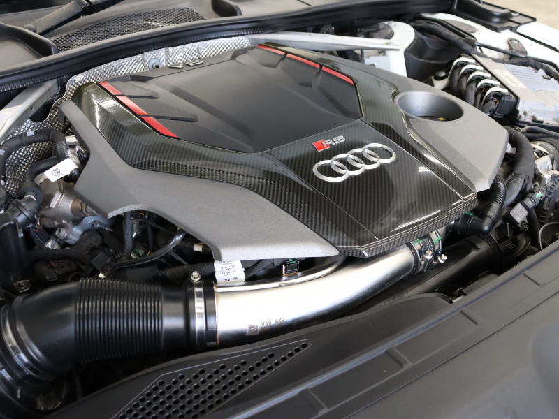 アウディ RS5 ｽﾎﾟｰﾂﾊﾞｯｸ ﾍﾞｰｽｸﾞﾚｰﾄﾞ ｶｰﾎﾞﾝｽﾀｲﾘﾝｸﾞ&RSﾃﾞｻﾞｲﾝﾊﾟｯｹｰｼﾞﾚｯﾄﾞPKG　1ｵｰﾅｰ 黒革 ﾋｰﾀｰ ﾊﾟﾉﾗﾏSR MMIﾅﾋﾞ TV Bang&Olufsen 360ｶﾒﾗ ｶｰﾎﾞﾝｲﾝﾃﾘｱ RSｽﾎﾟｰﾂEX ﾚｯﾄﾞｷｬﾘﾊﾟｰ RAYS21ｲﾝﾁAW　2年保証付