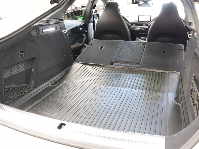 アウディ RS5 ｽﾎﾟｰﾂﾊﾞｯｸ ﾍﾞｰｽｸﾞﾚｰﾄﾞ ｶｰﾎﾞﾝｽﾀｲﾘﾝｸﾞ&RSﾃﾞｻﾞｲﾝﾊﾟｯｹｰｼﾞﾚｯﾄﾞPKG　1ｵｰﾅｰ 黒革 ﾋｰﾀｰ ﾊﾟﾉﾗﾏSR MMIﾅﾋﾞ TV Bang&Olufsen 360ｶﾒﾗ ｶｰﾎﾞﾝｲﾝﾃﾘｱ RSｽﾎﾟｰﾂEX ﾚｯﾄﾞｷｬﾘﾊﾟｰ RAYS21ｲﾝﾁAW　2年保証付