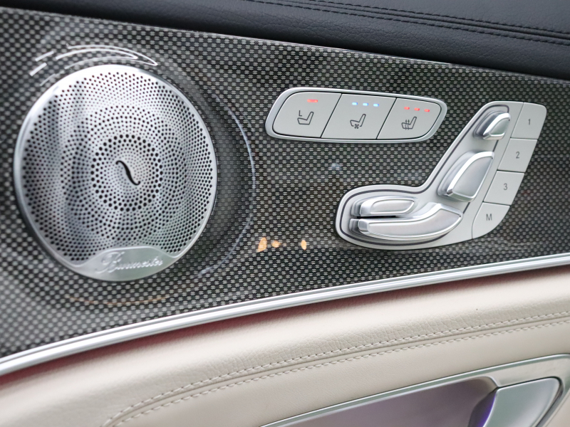 AMG Eクラス E43 4MATIC ｴｸｽｸﾙｰｼﾌﾞ&ﾚｰﾀﾞｰSP　ﾍﾞｰｼﾞｭ革 ﾍﾞﾝﾁﾚｰﾀｰ ﾋｰﾀｰ ﾘﾗｸｾﾞｰｼｮﾝ機能 ﾀﾞｲﾅﾐｯｸｼｰﾄ ﾊﾟﾉﾗﾏSR 純正ﾅﾋﾞTV ﾌﾞﾙﾒｽﾀｰS 360ｶﾒﾗ HUD Carplay AMGｽﾎﾟｰﾂｻｽﾍﾟﾝｼｮﾝ AMGｴｸﾞｿﾞｰｽﾄ AMGｴｱﾛ&20ｲﾝﾁAW 2年保証付