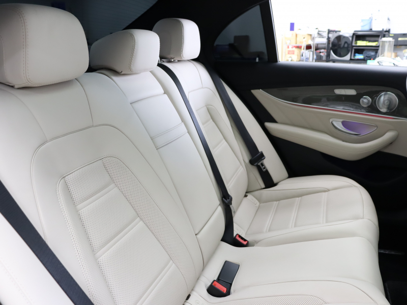 AMG Eクラス E43 4MATIC ｴｸｽｸﾙｰｼﾌﾞ&ﾚｰﾀﾞｰSP　ﾍﾞｰｼﾞｭ革 ﾍﾞﾝﾁﾚｰﾀｰ ﾋｰﾀｰ ﾘﾗｸｾﾞｰｼｮﾝ機能 ﾀﾞｲﾅﾐｯｸｼｰﾄ ﾊﾟﾉﾗﾏSR 純正ﾅﾋﾞTV ﾌﾞﾙﾒｽﾀｰS 360ｶﾒﾗ HUD Carplay AMGｽﾎﾟｰﾂｻｽﾍﾟﾝｼｮﾝ AMGｴｸﾞｿﾞｰｽﾄ AMGｴｱﾛ&20ｲﾝﾁAW 2年保証付