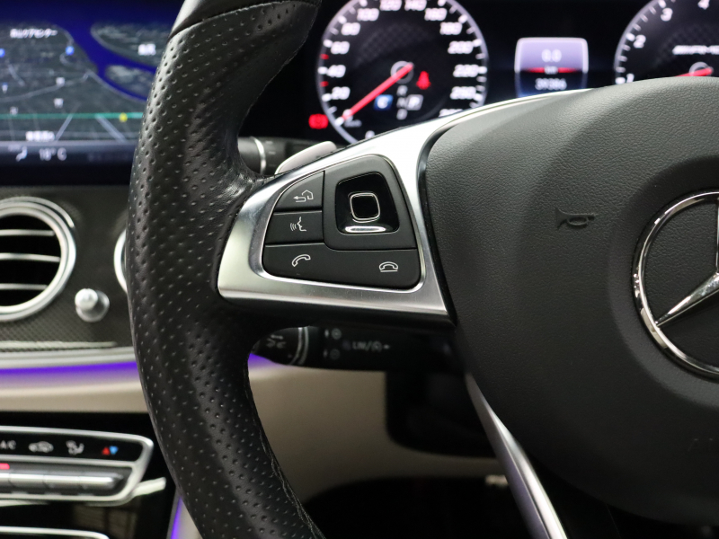 AMG Eクラス E43 4MATIC ｴｸｽｸﾙｰｼﾌﾞ&ﾚｰﾀﾞｰSP　ﾍﾞｰｼﾞｭ革 ﾍﾞﾝﾁﾚｰﾀｰ ﾋｰﾀｰ ﾘﾗｸｾﾞｰｼｮﾝ機能 ﾀﾞｲﾅﾐｯｸｼｰﾄ ﾊﾟﾉﾗﾏSR 純正ﾅﾋﾞTV ﾌﾞﾙﾒｽﾀｰS 360ｶﾒﾗ HUD Carplay AMGｽﾎﾟｰﾂｻｽﾍﾟﾝｼｮﾝ AMGｴｸﾞｿﾞｰｽﾄ AMGｴｱﾛ&20ｲﾝﾁAW 2年保証付