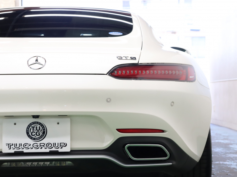 AMG GT S  ｴｸｽｸﾙｼｰﾌﾞ&AMGﾀﾞｲﾅﾐｯｸPKG+ ﾚｰﾀﾞｰSP　ﾌﾙﾚｻﾞｰ仕様 AMGﾊﾟﾌｫｰﾏﾝｽｼｰﾄ 黒革 ﾅﾋﾞTV ﾌﾞﾙﾒｽﾀｰS Bluetooth AMGﾊﾟﾌｫｰﾏﾝｽｽﾃｱﾘﾝｸﾞAMG強化ﾌﾞﾚｰｷ AMGﾊﾟﾌｫｰﾏﾝｽｴｸﾞｿﾞｰｽﾄ AMGｴｱﾛ&19/20AW　2年保証付