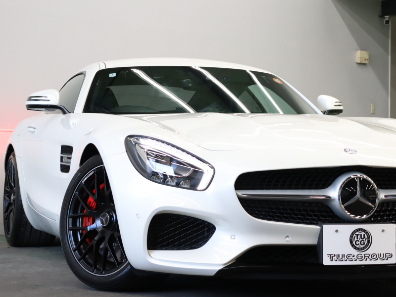 AMG GT S  ｴｸｽｸﾙｼｰﾌﾞ&AMGﾀﾞｲﾅﾐｯｸPKG+ ﾚｰﾀﾞｰSP　ﾌﾙﾚｻﾞｰ仕様 AMGﾊﾟﾌｫｰﾏﾝｽｼｰﾄ 黒革 ﾅﾋﾞTV ﾌﾞﾙﾒｽﾀｰS Bluetooth AMGﾊﾟﾌｫｰﾏﾝｽｽﾃｱﾘﾝｸﾞAMG強化ﾌﾞﾚｰｷ AMGﾊﾟﾌｫｰﾏﾝｽｴｸﾞｿﾞｰｽﾄ AMGｴｱﾛ&19/20AW　2年保証付